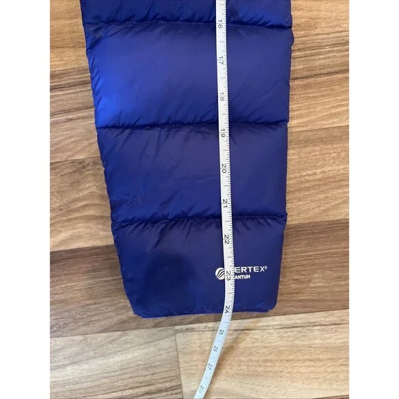 Rei Co- Op Pertex Quantum Stratocloud Down Hoodie Royal Blue - Women’s Sz XL - Picture 9 of 16